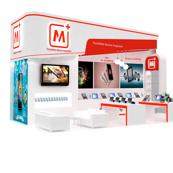 exhibition stand Dubai